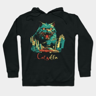 catzilla Hoodie